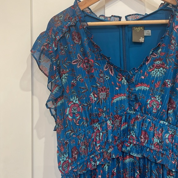 Taylor maxi dress size 12 - Picture 3 of 8